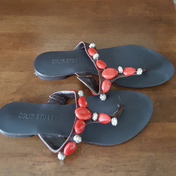 Colin Stuart Sandals - Picture 2 of 3